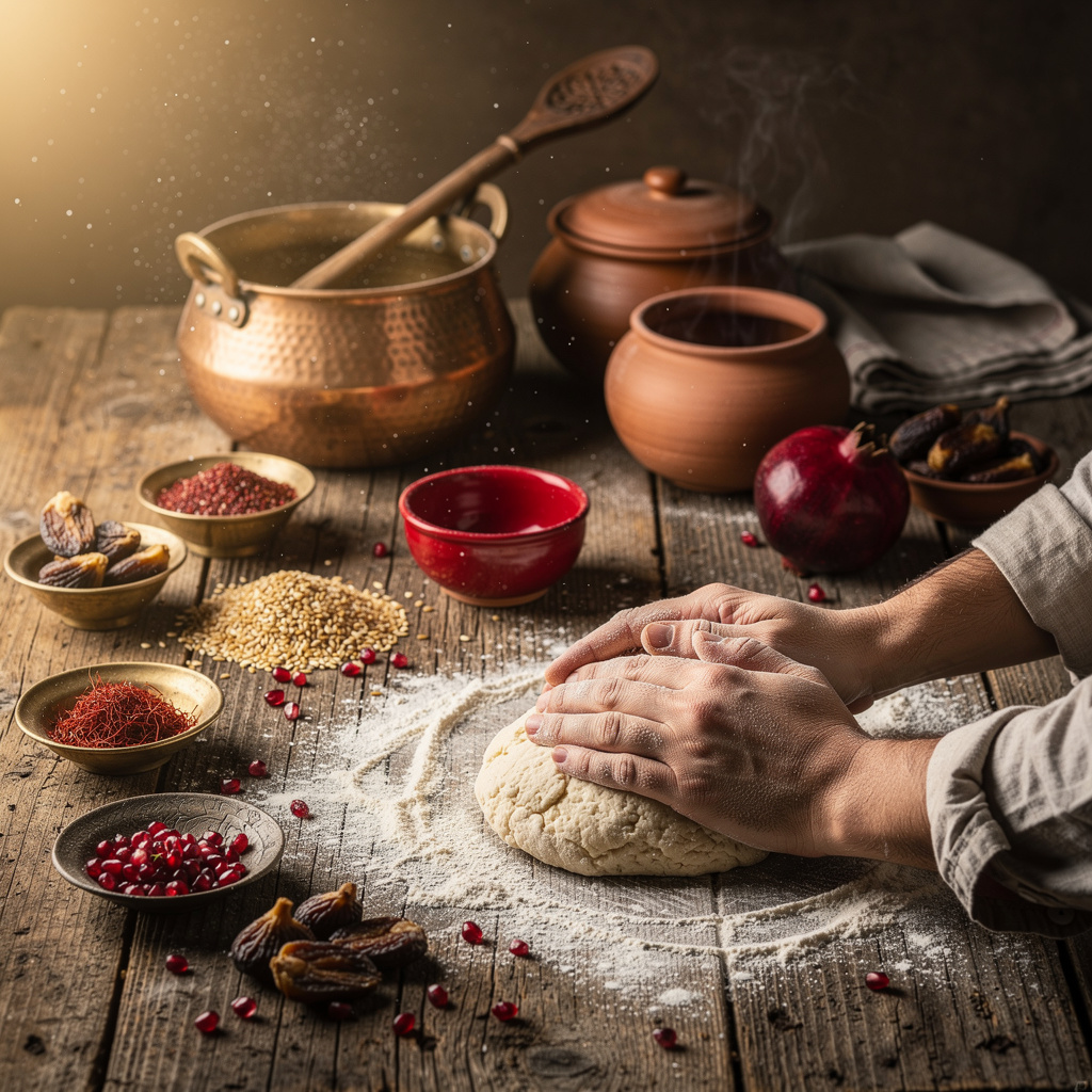 Esskultur und Ernährungsgeschichte