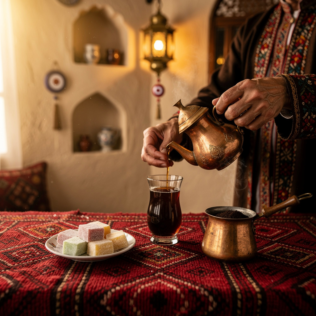 Türkische Kultur und Traditionen