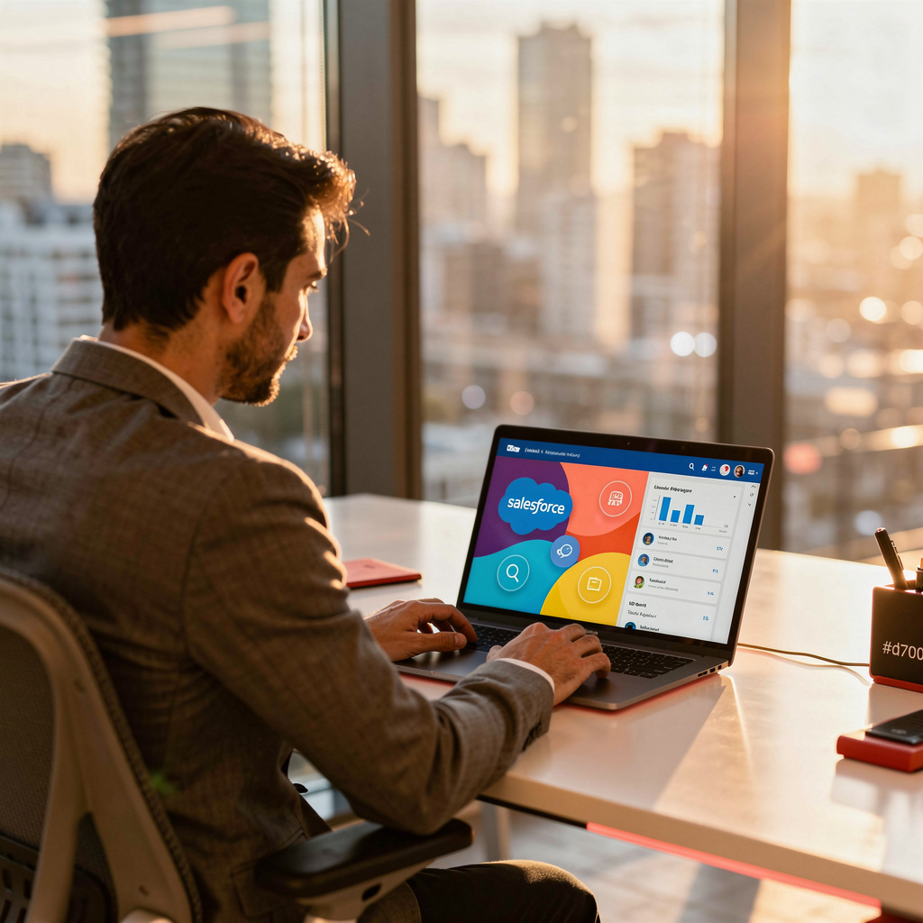 Salesforce für Anwender
