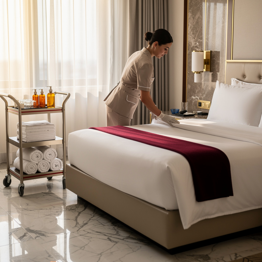 Housekeeping Management