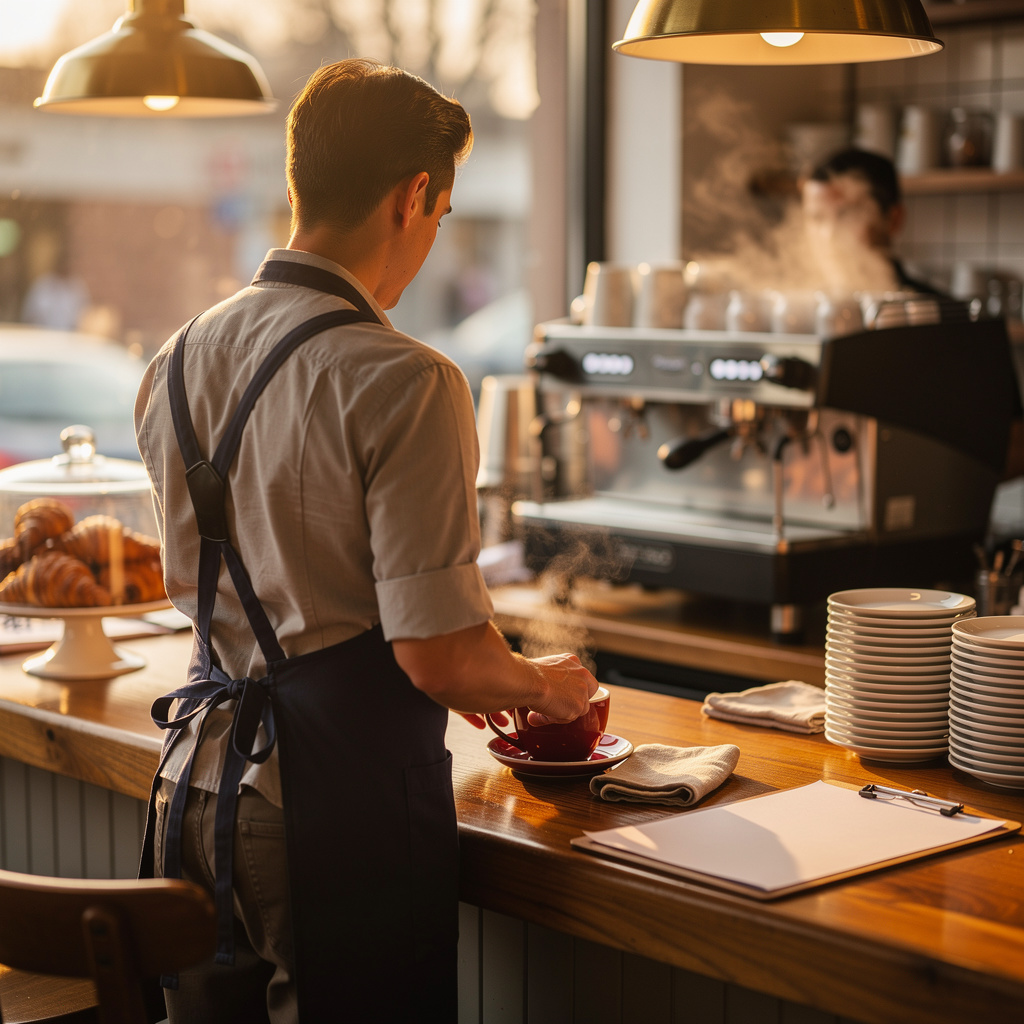 Café Management