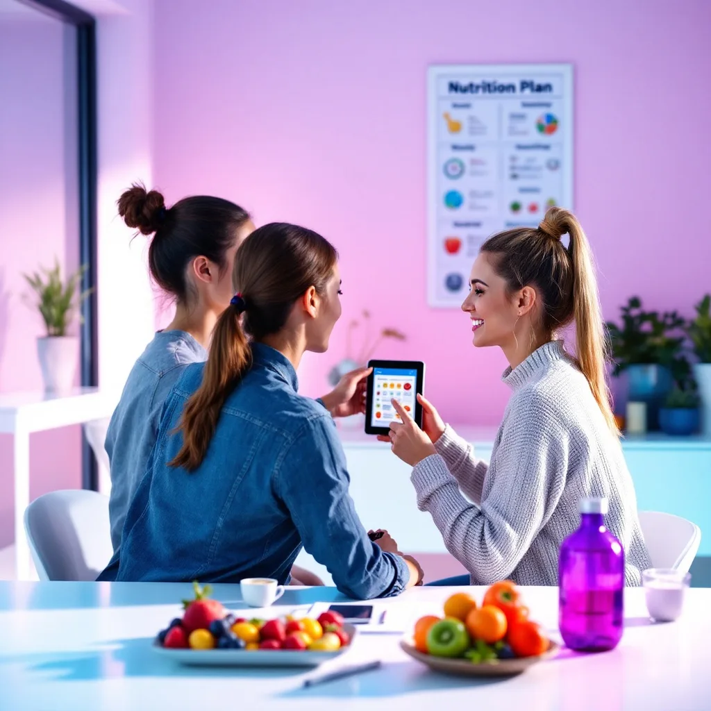 Diät-Coaching