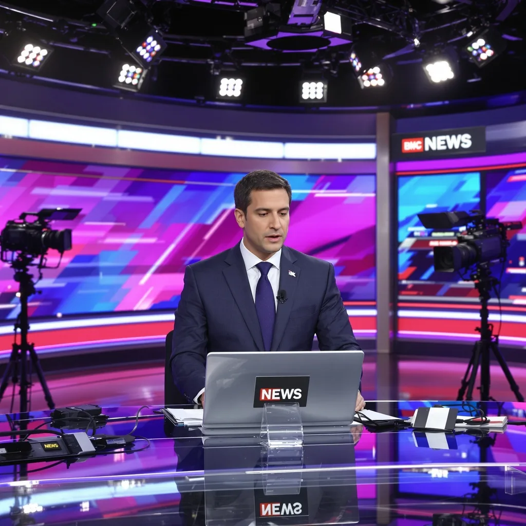 Fernsehjournalismus