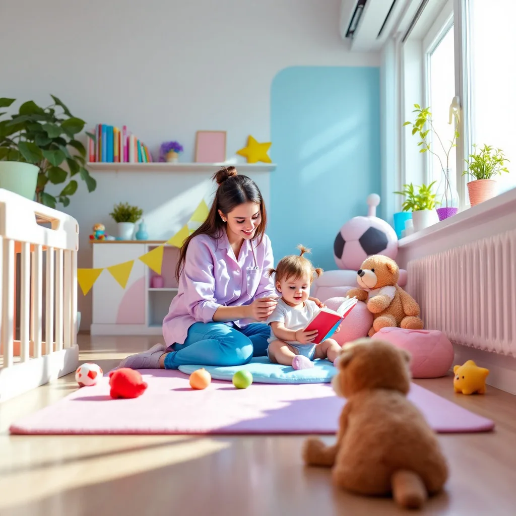 Kinderbetreuung