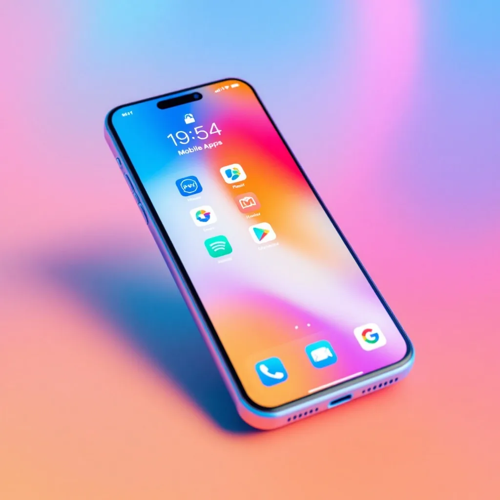 Mobile Anwendungen