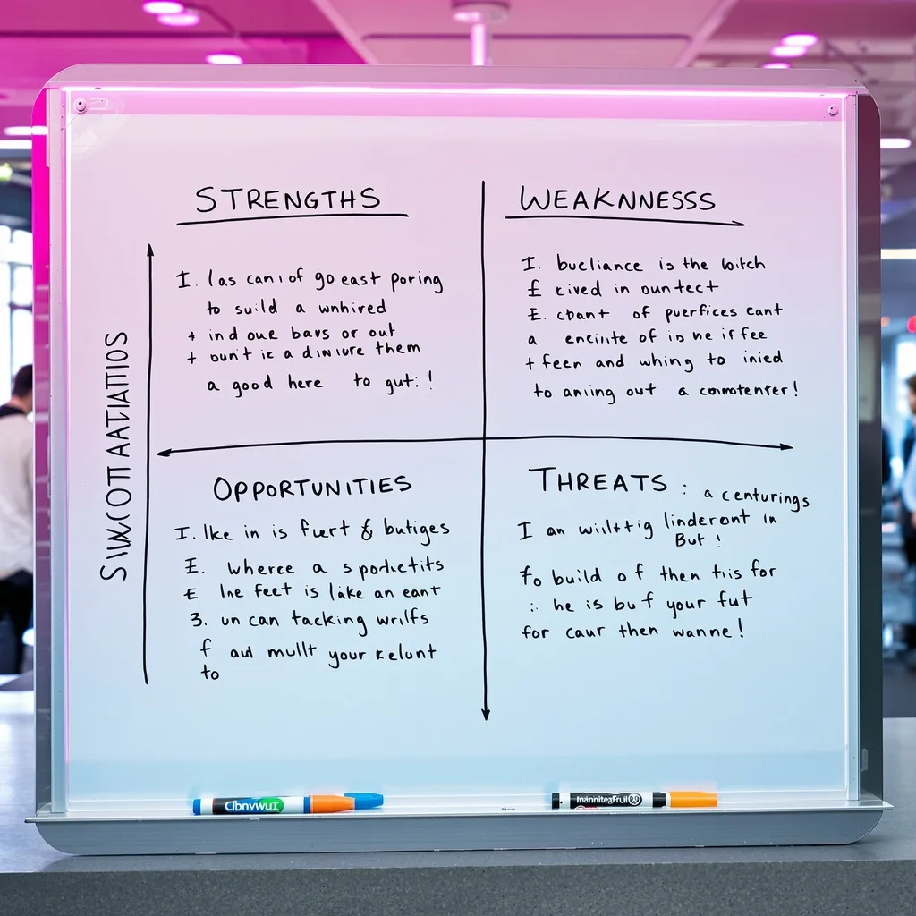 SWOT-Analyse