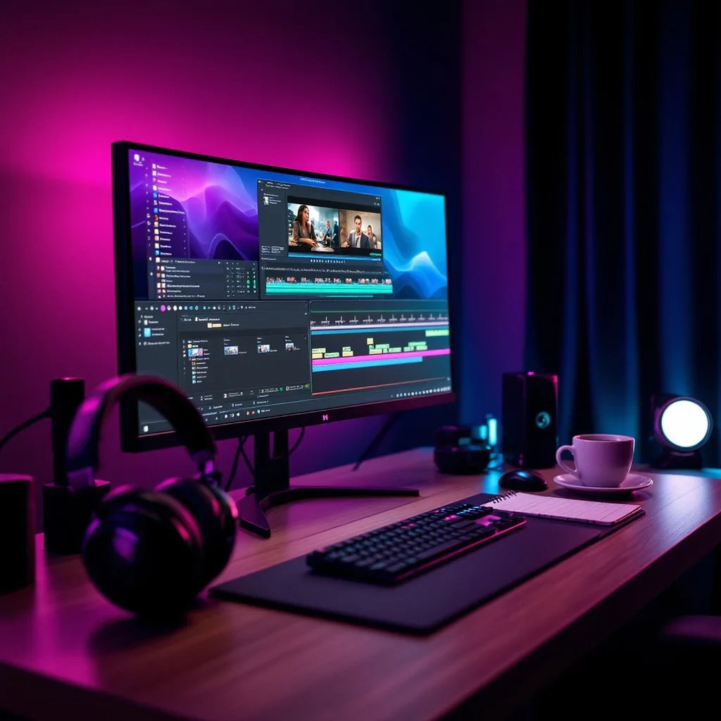 Adobe Premiere