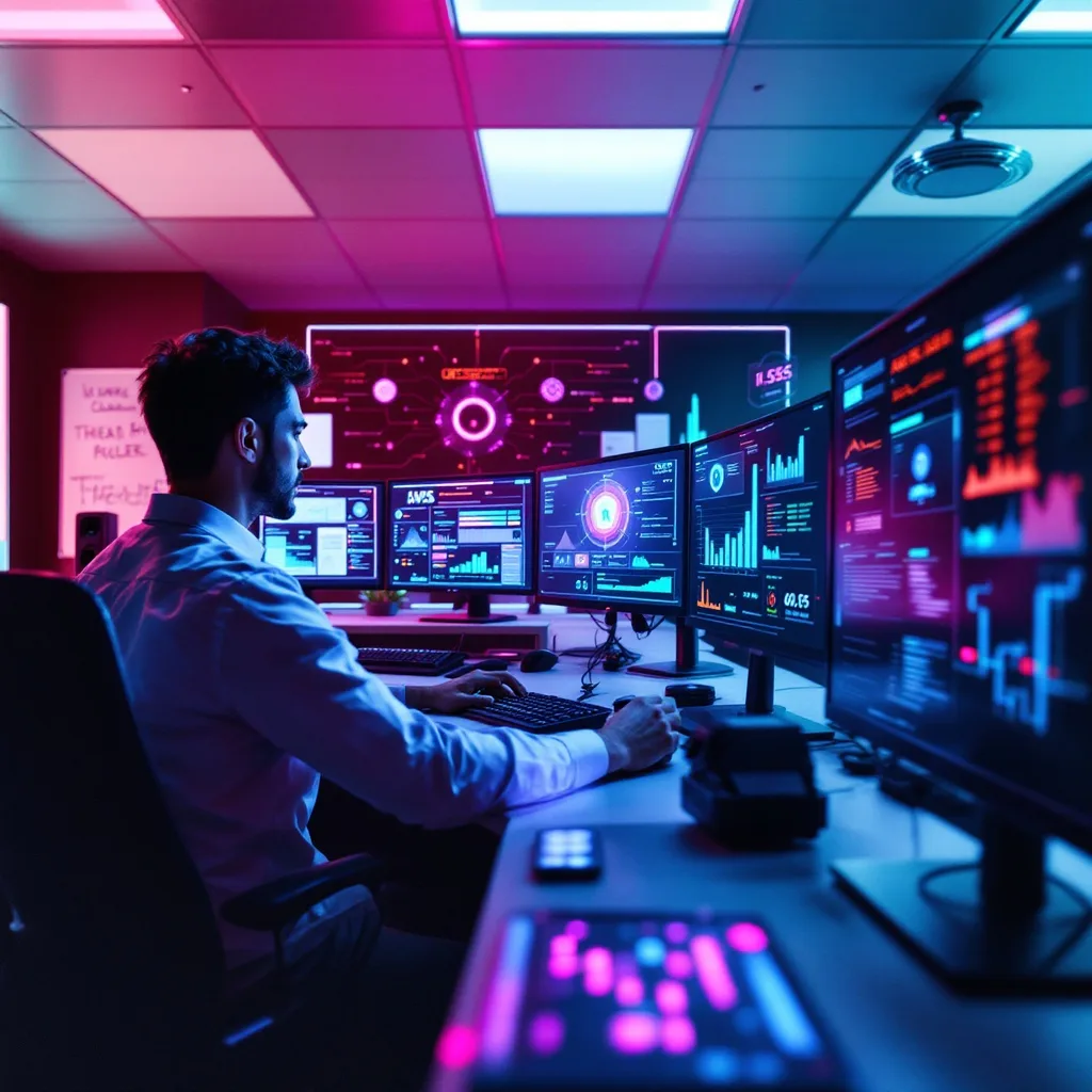 Fortgeschrittene Sicherheitslösungen im Cloud Computing