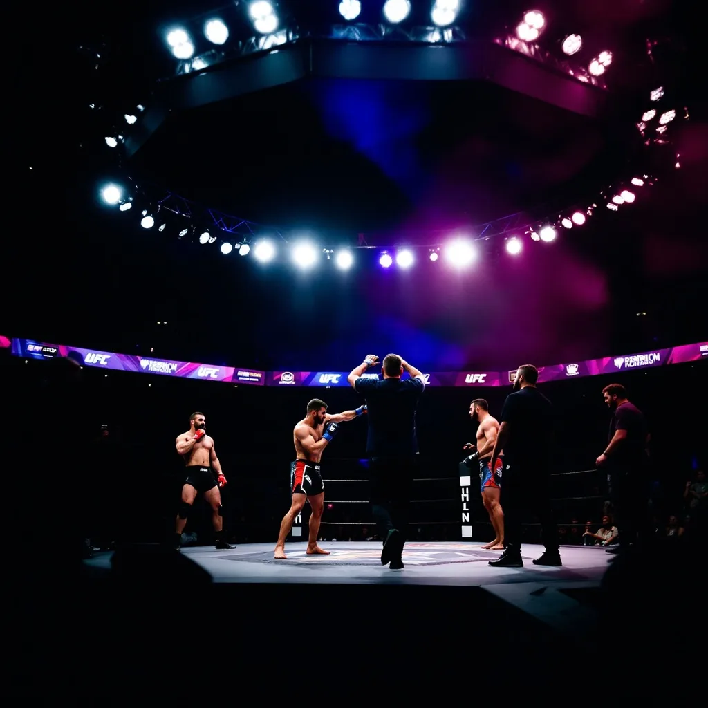 MMA (Mixed Martial Arts)