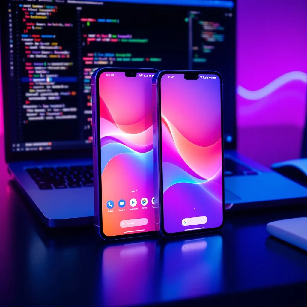 Mobile Anwendungsentwicklung (iOS – Android)