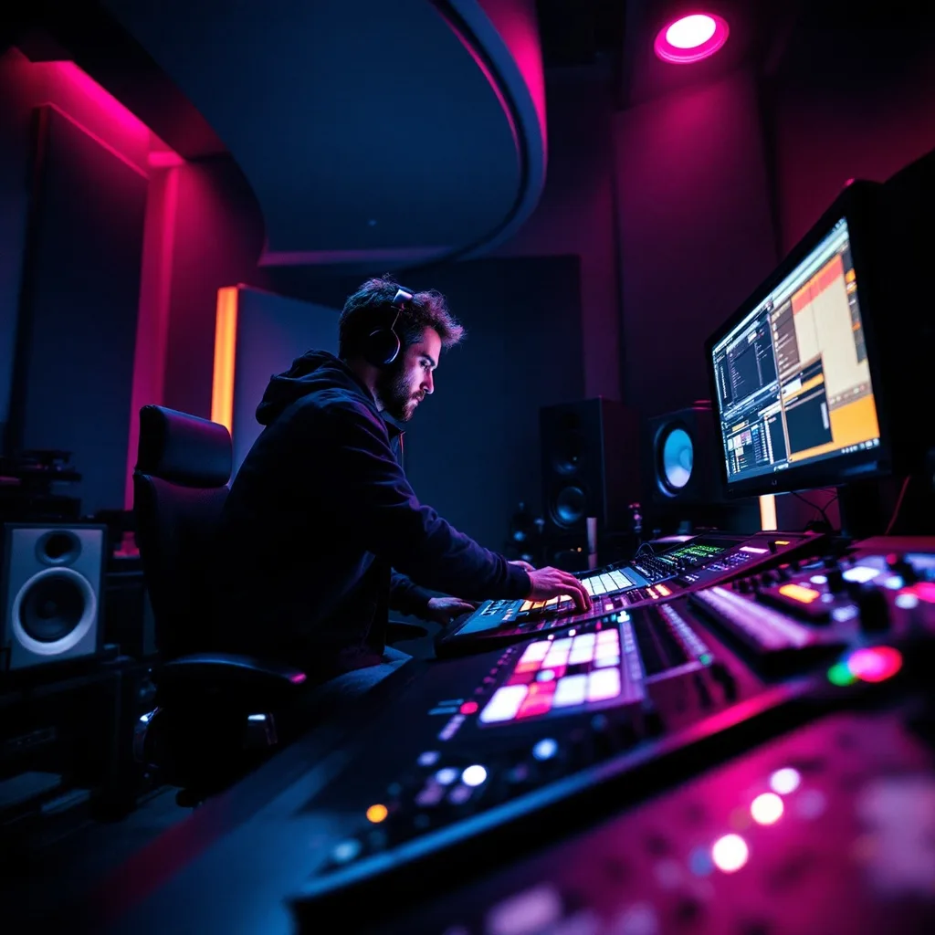 Produzent(in)