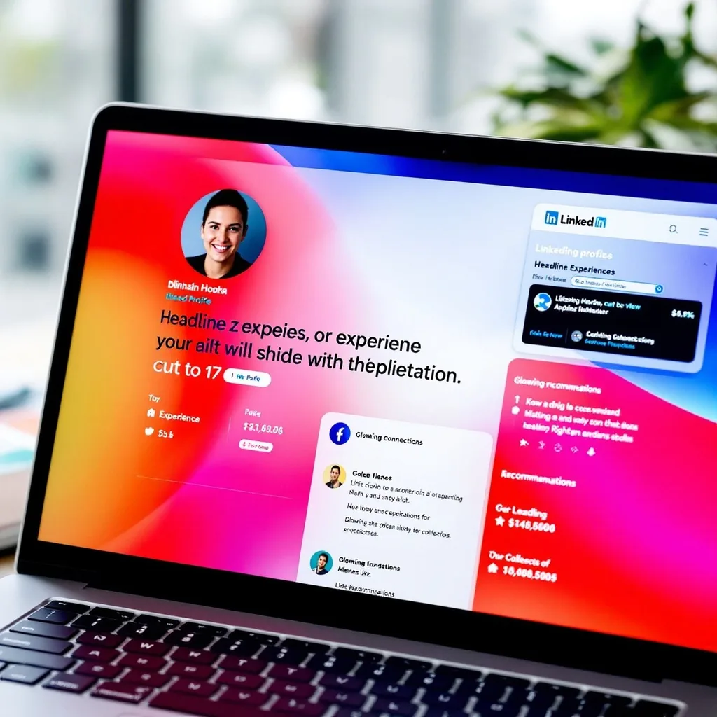 Professionelle LinkedIn-Nutzung