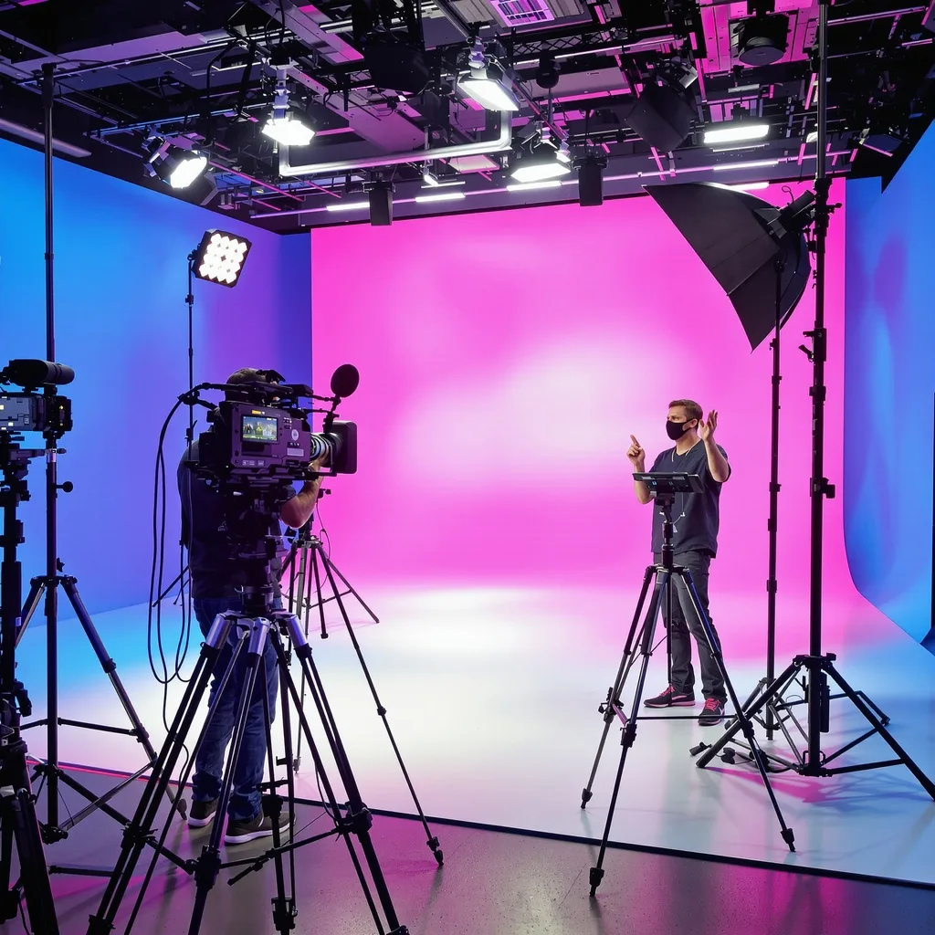 Videoproduktion