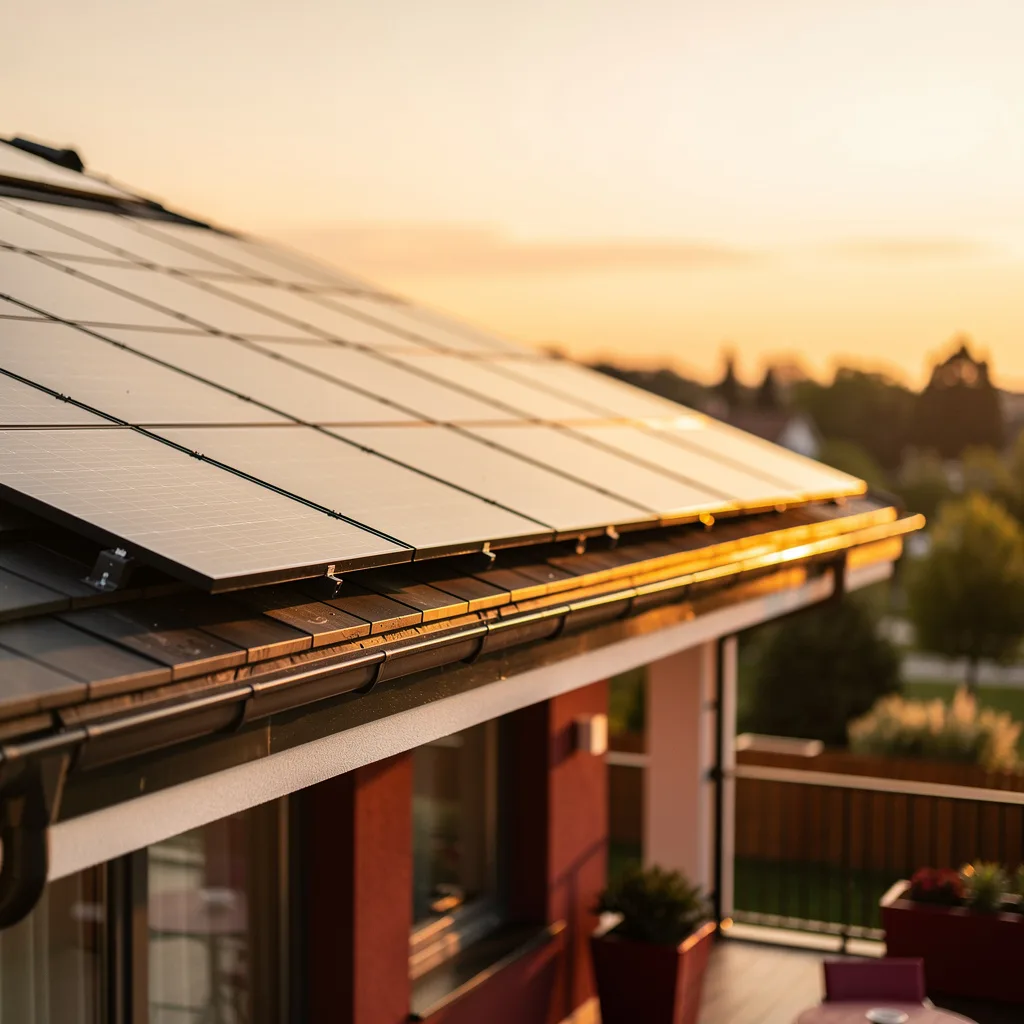 Photovoltaik für Eigenheimer