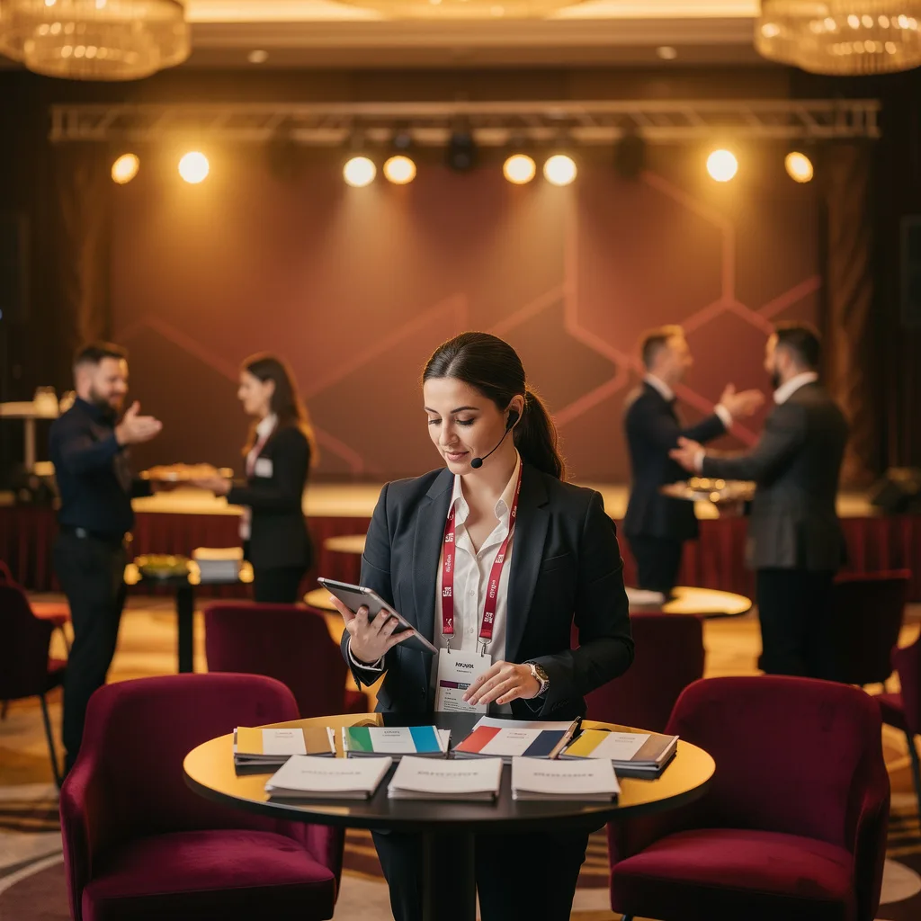 Corporate Event Management
