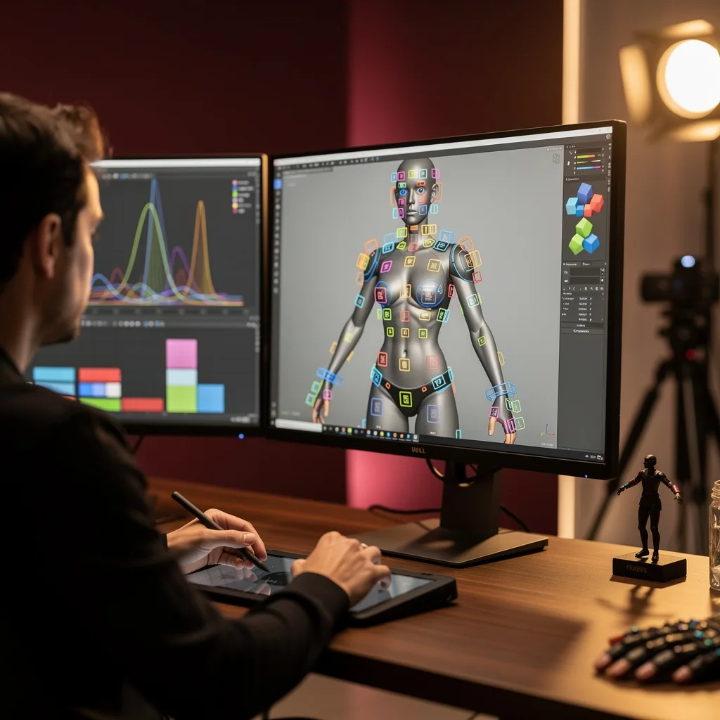 Maya Character Rigging – Der komplette Kurs