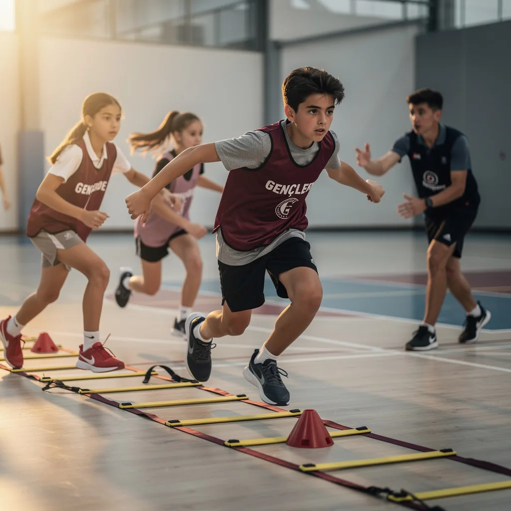 Trainerausbildung Jugendsport