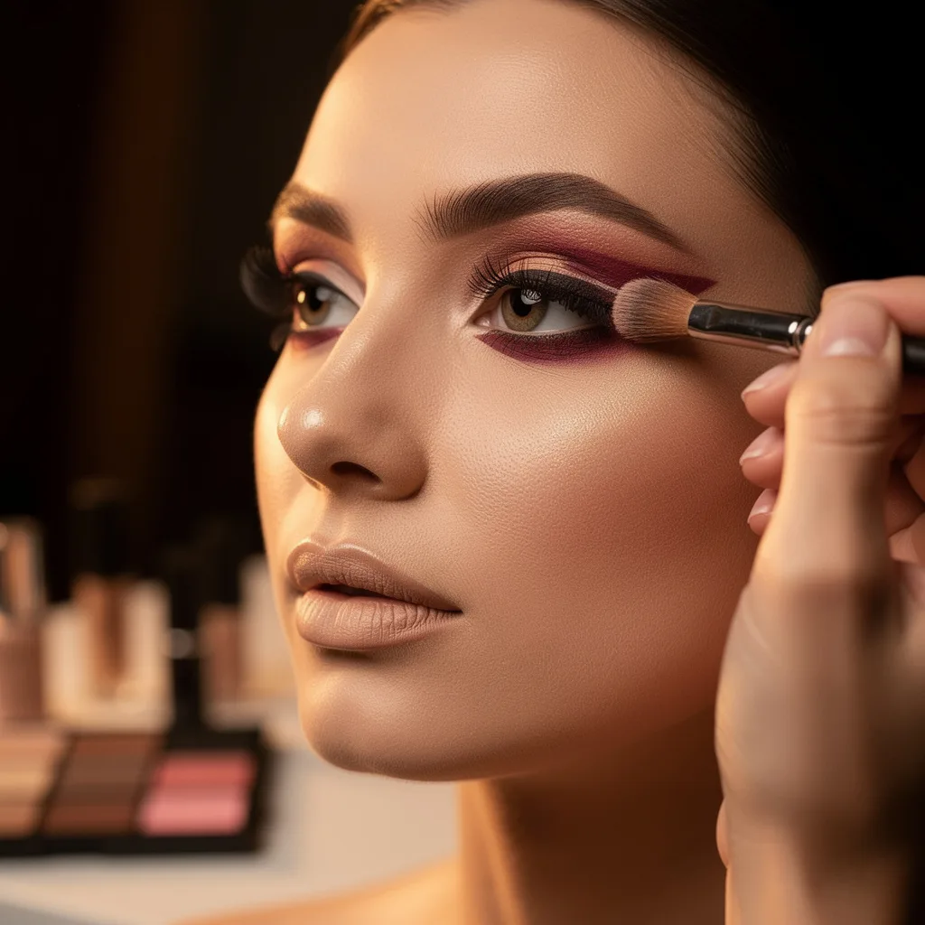Augen-Make-up lernen – Von den Basics zum Profi-Look