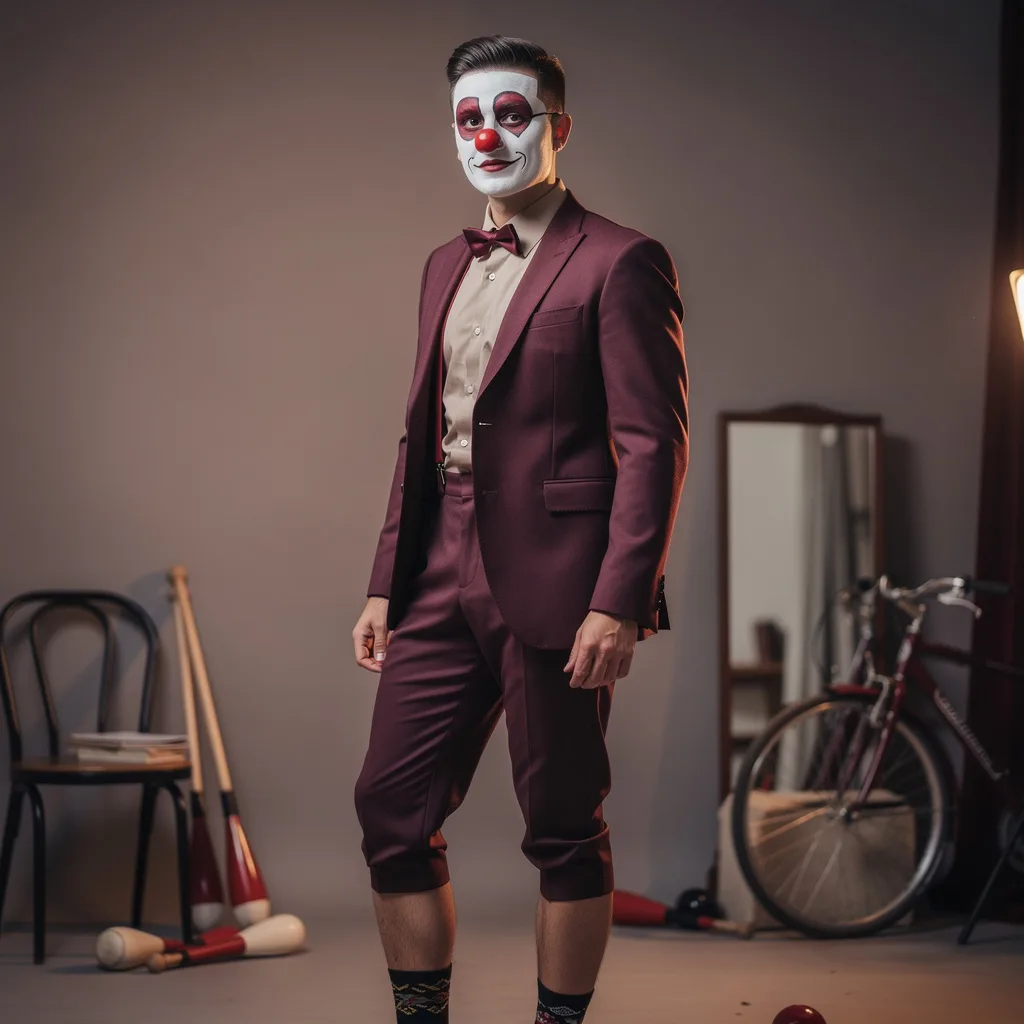 Clown-Entertainment: Von den Grundlagen bis zur Bühne