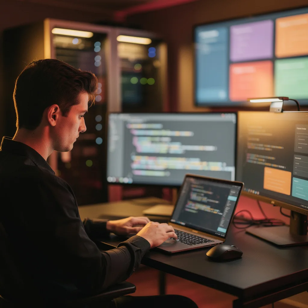 Flask Webentwicklung mit Python