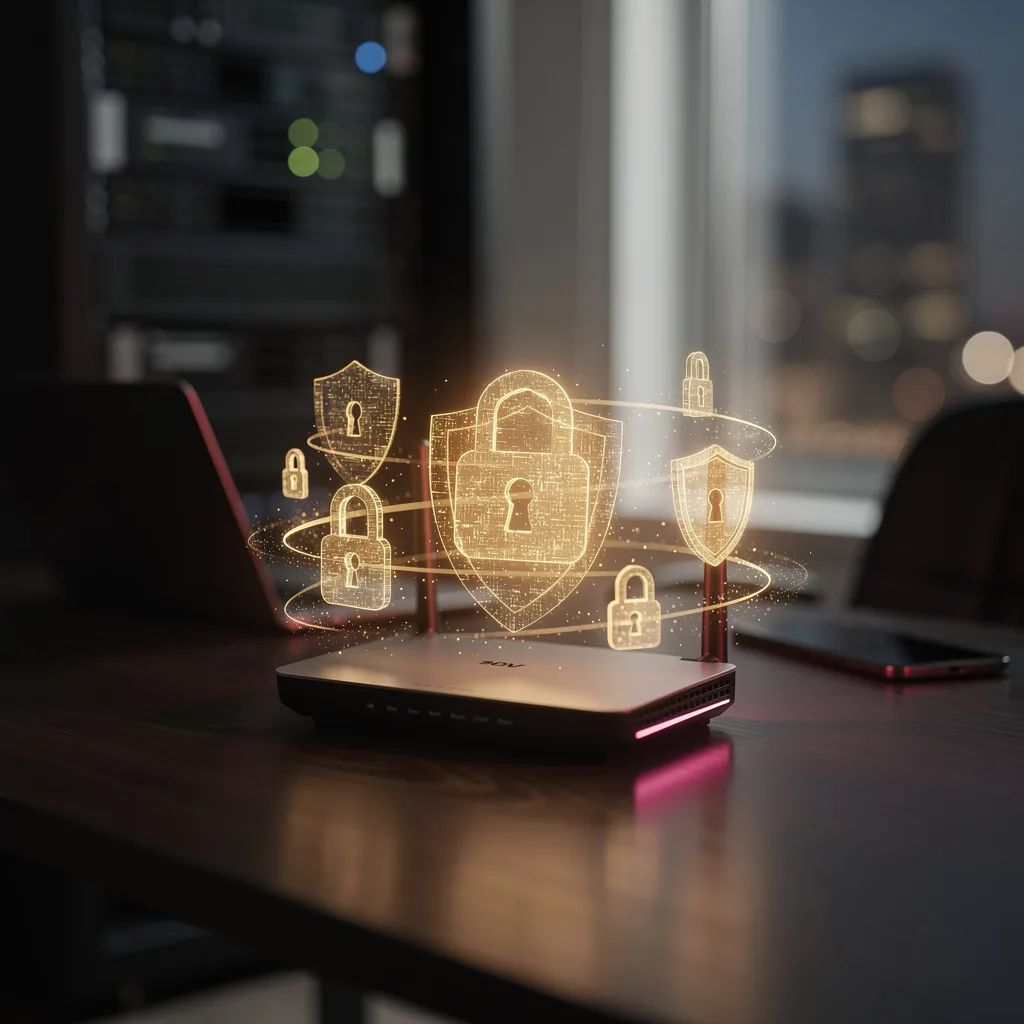 WLAN-Sicherheit