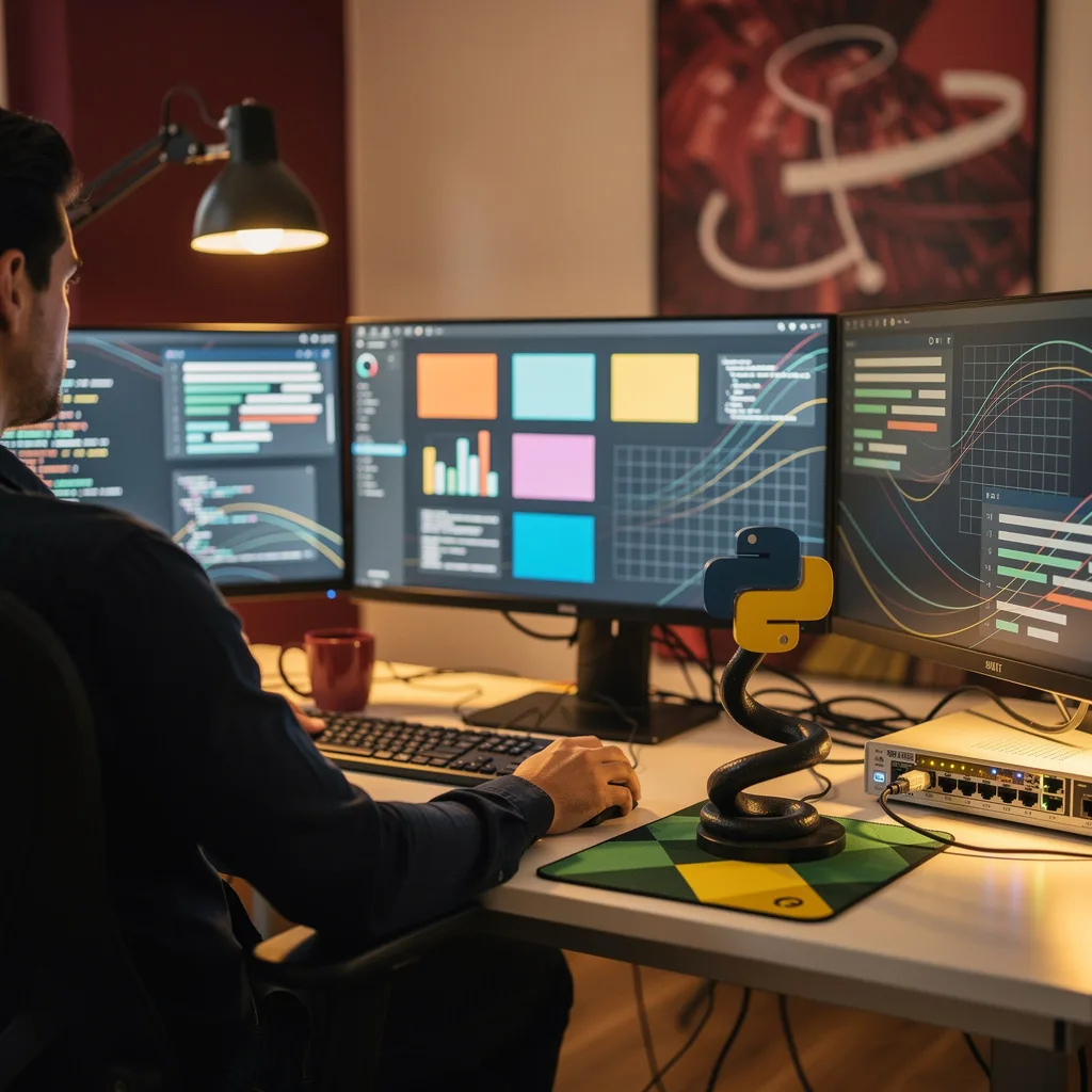 Web-Scraping mit Python
