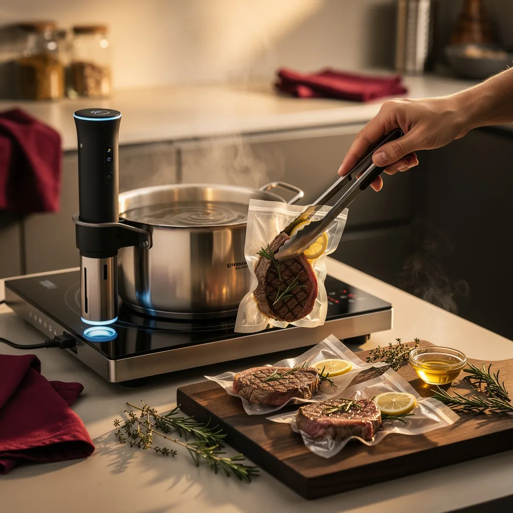 Sous Vide Kochen