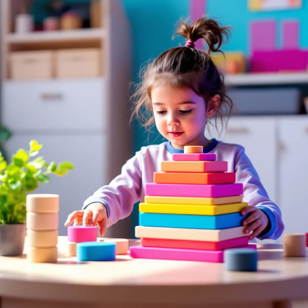 Montessori-Ansatz