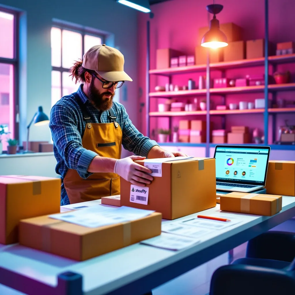 E-Commerce