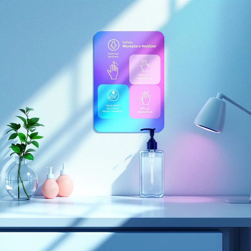 Hygiene und Arbeitshygiene