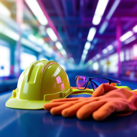 Arbeitsschutz und Sicherheit