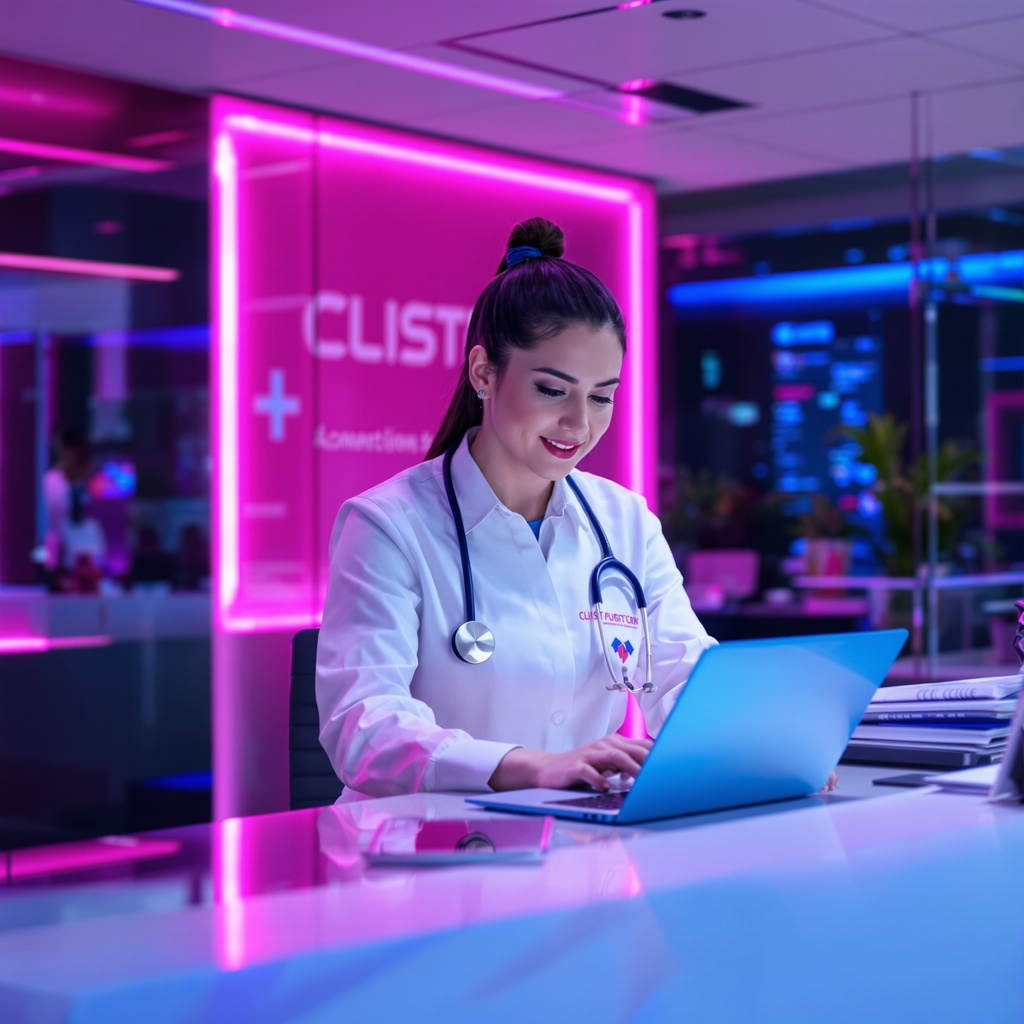 Medizinische(r) Sekretär(in)