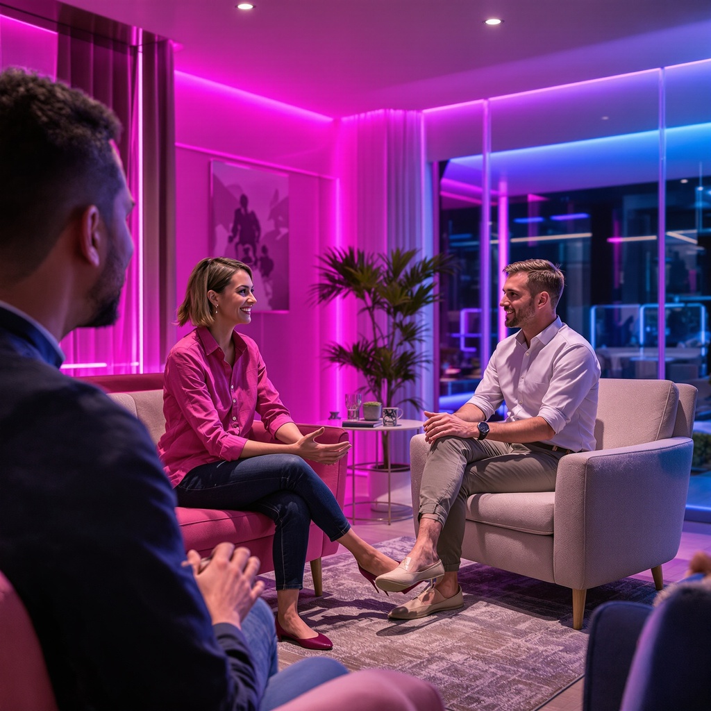 Lebensberatung (Life Coaching)