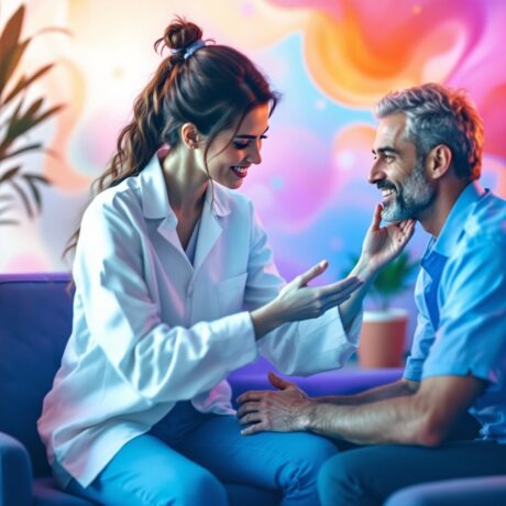 NLP-Techniken (Neurolinguistisches Programmieren)