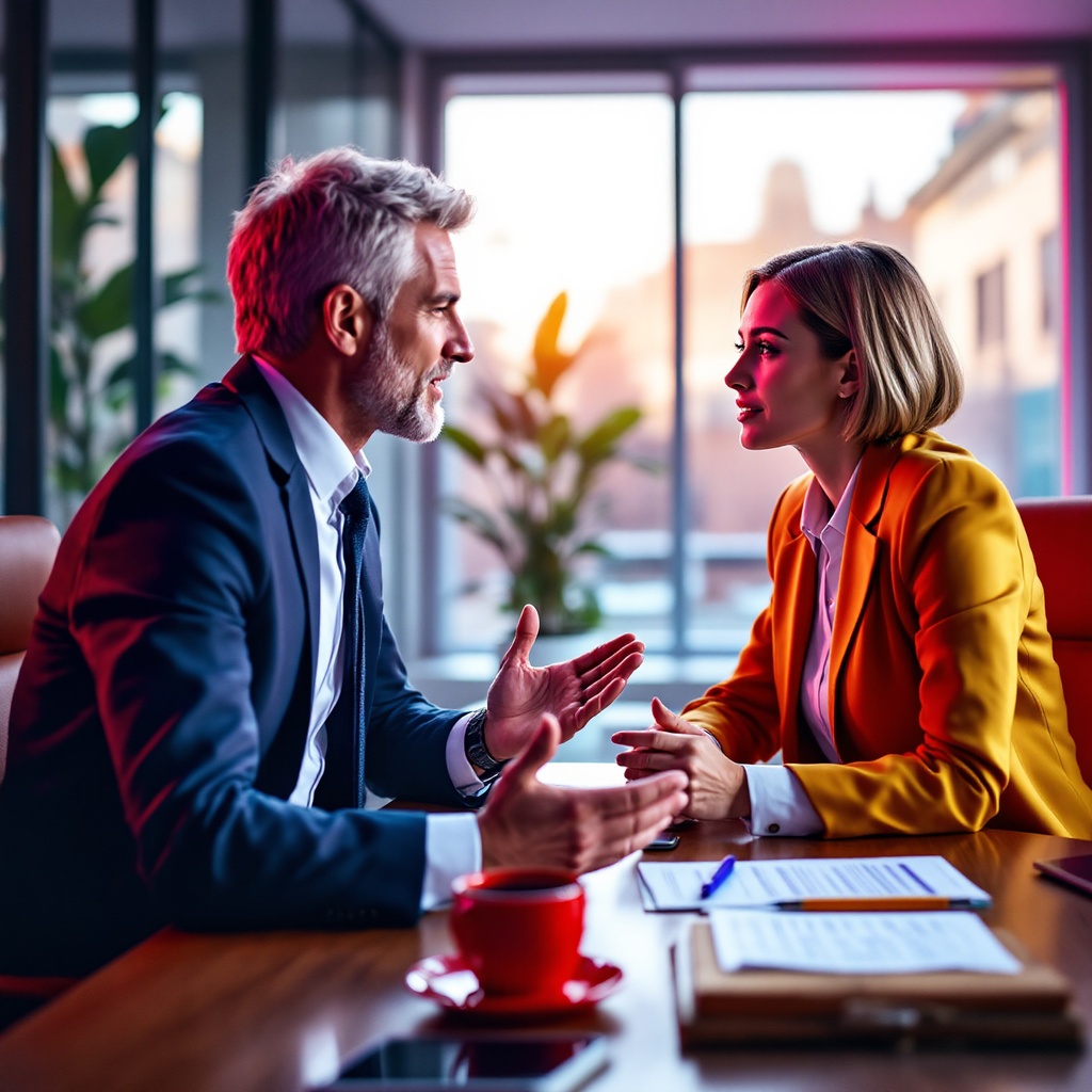 Überzeugungstechniken