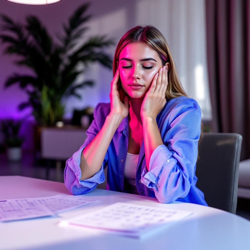 EFT-Technik (Emotional Freedom Techniques)