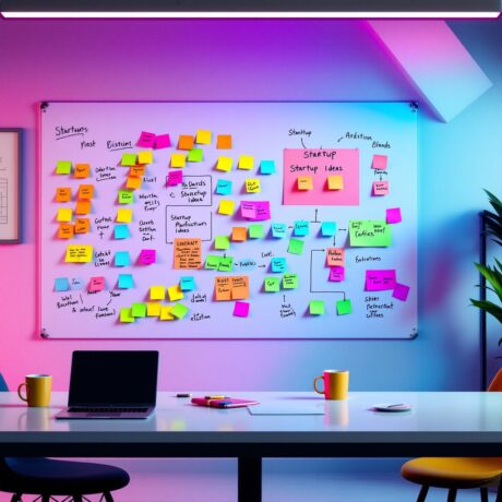 Unternehmerische Ideen und Unternehmensgründung