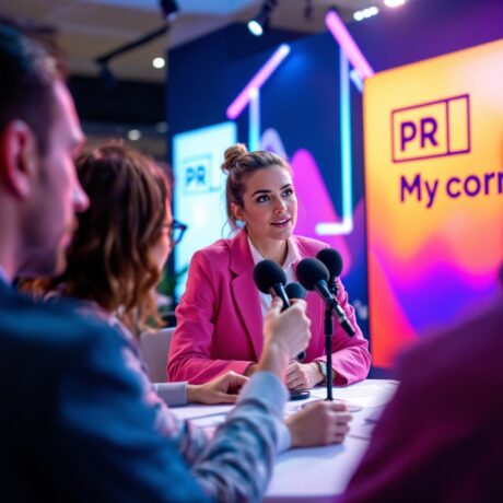 Öffentlichkeitsarbeit