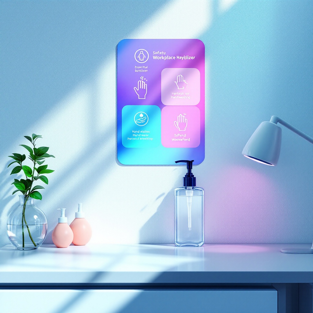 Hygiene und Arbeitshygiene