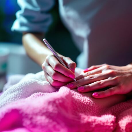 Hand- und Fußpflege