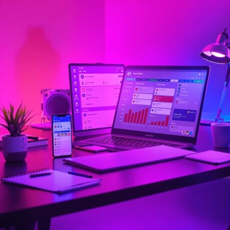 Social Media Management