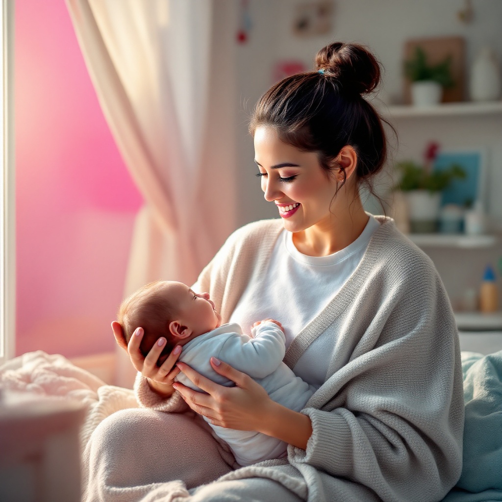 Mutter-Kind-Gesundheit