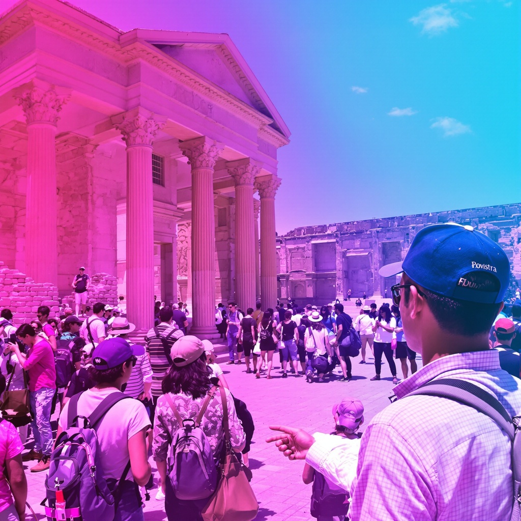 Tourismus und Reiseleitung