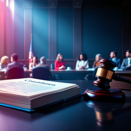 Verfassungsmäßige Rechte und Pflichten