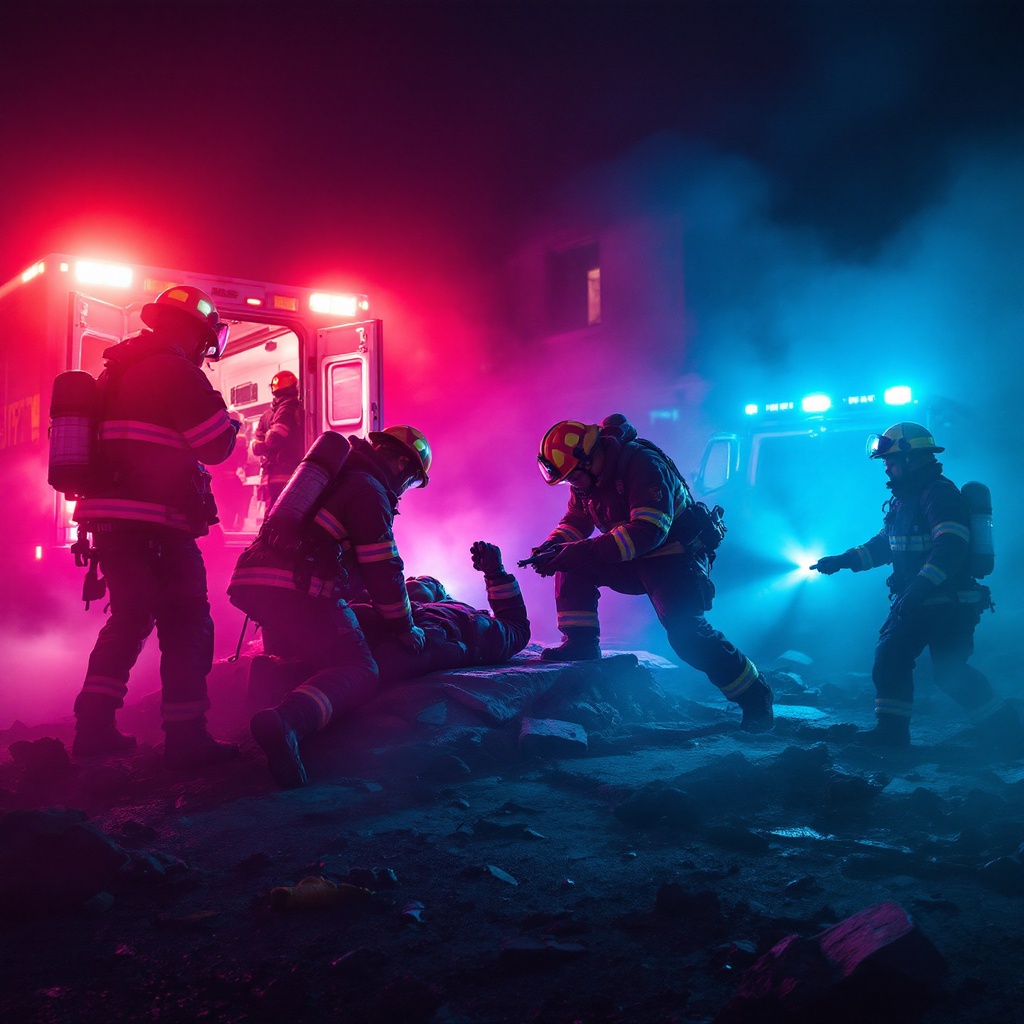 Notfallrettungstechniken