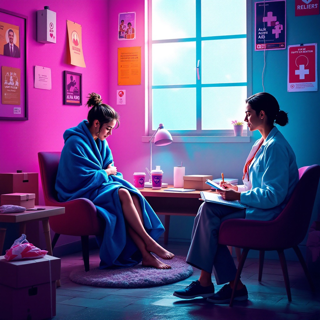 Katastrophenpsychologie