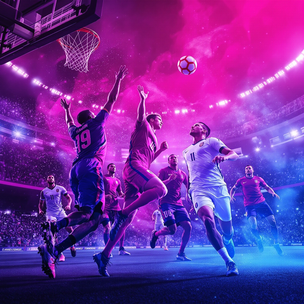 Mannschaftssportarten