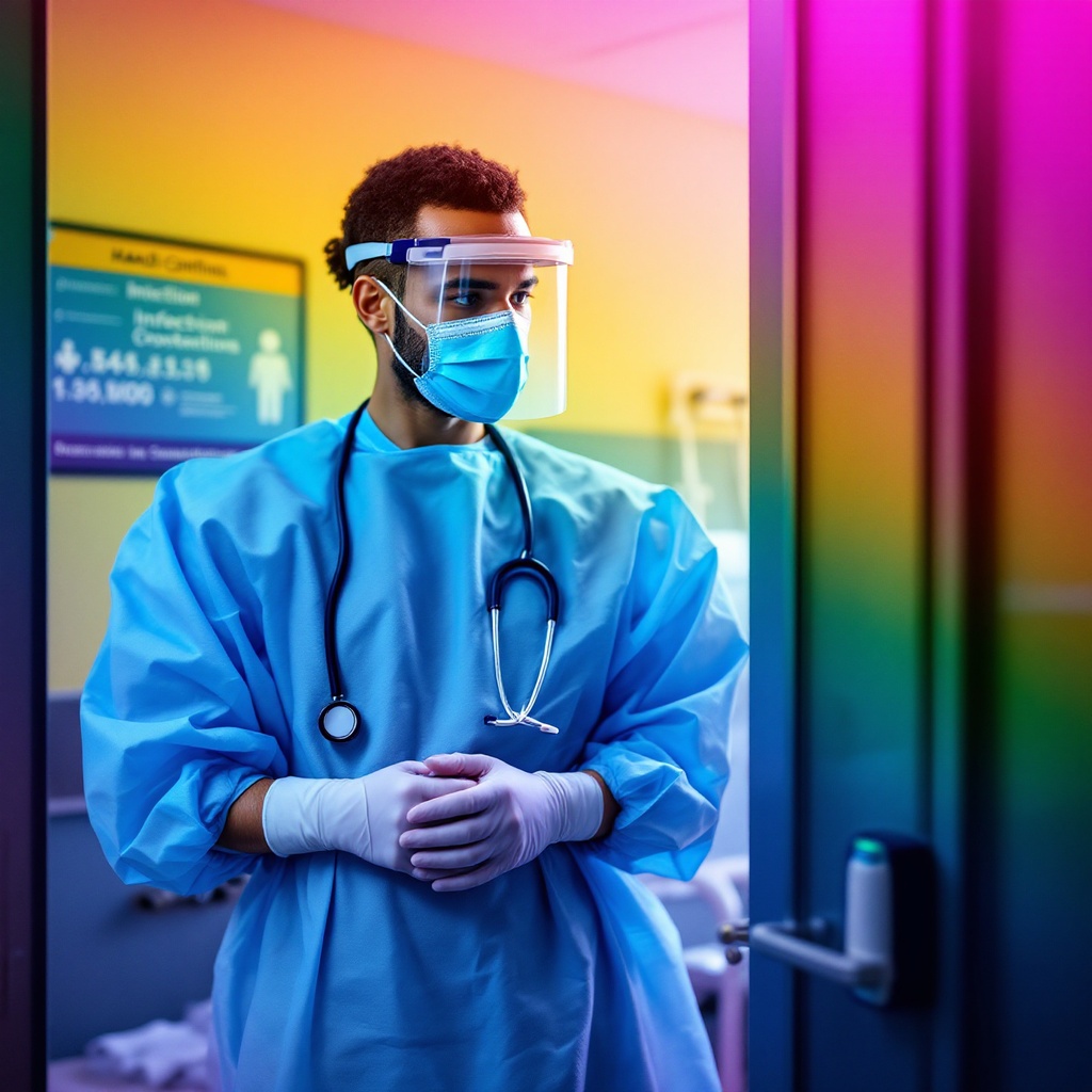 Infektionsschutztechniken