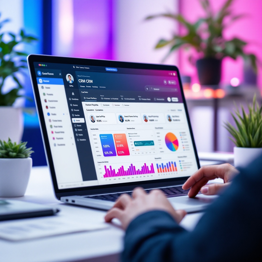 Kundenbeziehungsmanagement (CRM)