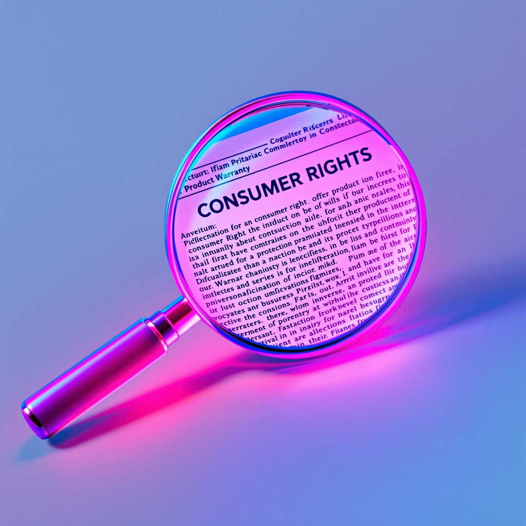 Verbraucherrechte
